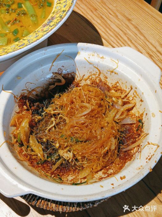 老土灶民间菜(跃进桥店)图片