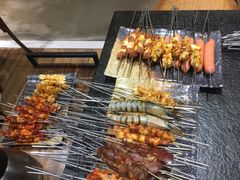 -白玉·朝鲜族烤串(南山店)