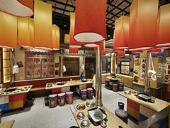 -姜胖胖无限自助烤肉(弹子石店)