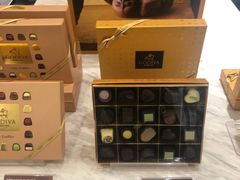 零售区-GODIVA(万象城店)