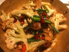 -蔴将·川菜(黄龙万科店)