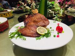 香烤味中鱼-好福记饭店(红梅公园店)