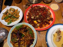 -柴窝堡22号辣子鸡·传承新疆菜