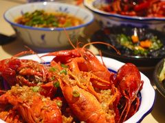 -江味龙虾馆·裸蓝龙虾(南山店)