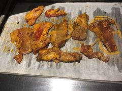 -新石器烤肉(周浦万达店)