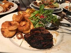 -Pancakes on the rocks(Darling Harbour)