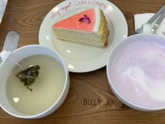 -BILLY ANGEL蛋糕店(三成COEX店)