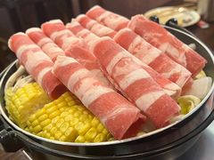 经典肥牛寿喜锅-仙隐小鹿料理食堂(龙湖万达店)