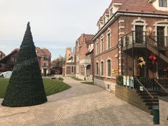 -天津津利华酒店