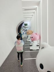 -MINI MARS KIDS CLUB亲子家庭中心(长宁天山店)