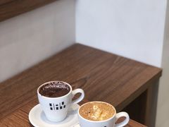 夏威夷果仁卡布奇诺-HAY COFFEE