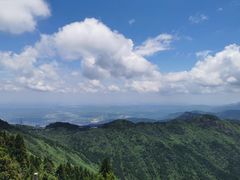 -南岳衡山风景名胜区