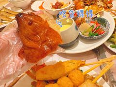 -咸亨大酒店-自助餐厅(解放南路店)