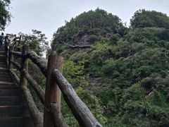 -剑门关风景区