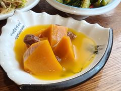 话梅南瓜-丰乐餐厅·始于1999·本地老字号