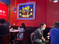 大堂-宝葫芦西北茶食铺(万达店)