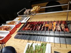 -悦屋老板娘的烤肉店(紫薇田园店)