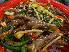 -江湖黑大兔(杨家坪店)