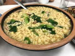 疙瘩汤-北戴河庆山饭店·海鲜砂锅粥(北戴河黑石路店)