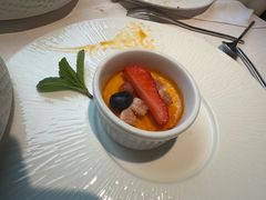 -橘洲1910花园江景西餐厅