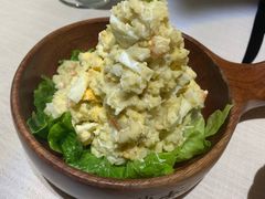 俄式拌香鸡-俄士厨房(万松园店)