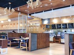 大堂-劳顶笨咖啡(益华广场店)