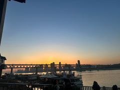 -武汉关码头(轮渡站)