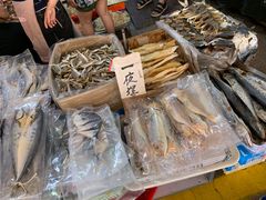 -一夜埕海产品特色街
