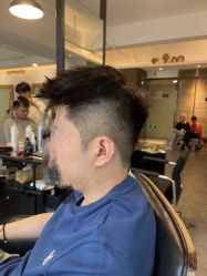 -MASTER 男士发型设计