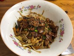 腰花拌川-小狗面馆(复兴店)