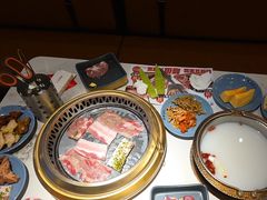 -汉阳廷自助烤肉·火锅(万丰海岸城店)