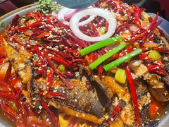 -南锣南门(东方银座店)