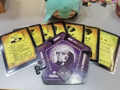 -猎人桌游吧(合生汇店)