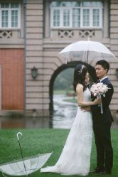 -LeCameliaBridal 山茶花新娘 婚纱礼服高级定制