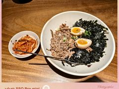 牛肉拌饭-乐园夜市场(五道口店)
