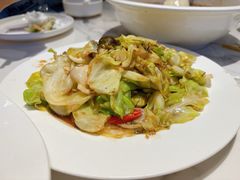 -正黄旗海鲜烧烤大排档(延安路总店)