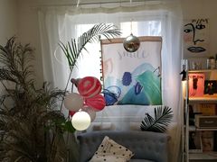 -Smile House咖啡馆(群芳小区店)