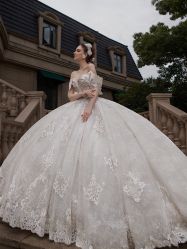 -艾米丽婚纱礼服