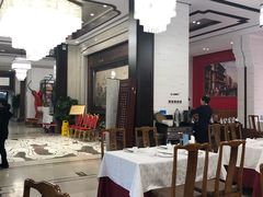 大堂-马凯餐厅(地安门店)