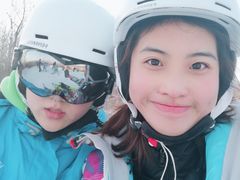 -中旅松花湖滑雪场