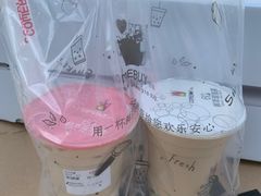 -COMEBUY甘杯(园林路店)