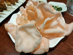 -金刚山烧烤(中山路店)