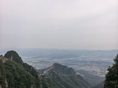-丹东凤凰山景区