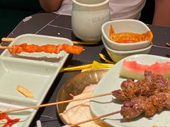-梨花甄选自助烤肉(小寨原力场店)