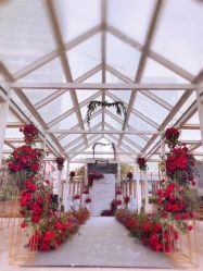 -重庆江北希尔顿逸林酒店·宴会厅