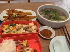 -全牛道·川小馆乐山跷脚牛肉(国金中心店)
