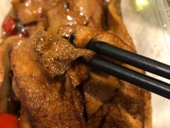 -绿茶餐厅(华联万柳店)