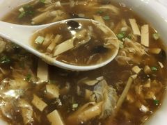 酸辣汤-王胖子驴肉火烧(鼓楼店)