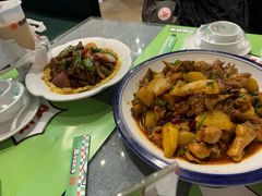 -全聚贤餐厅·湖北家常菜(沙湖店)