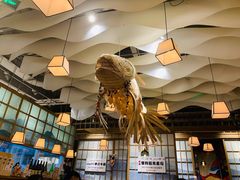 大堂-一井烧肉·活鳗·寿司(望京SOHO店)